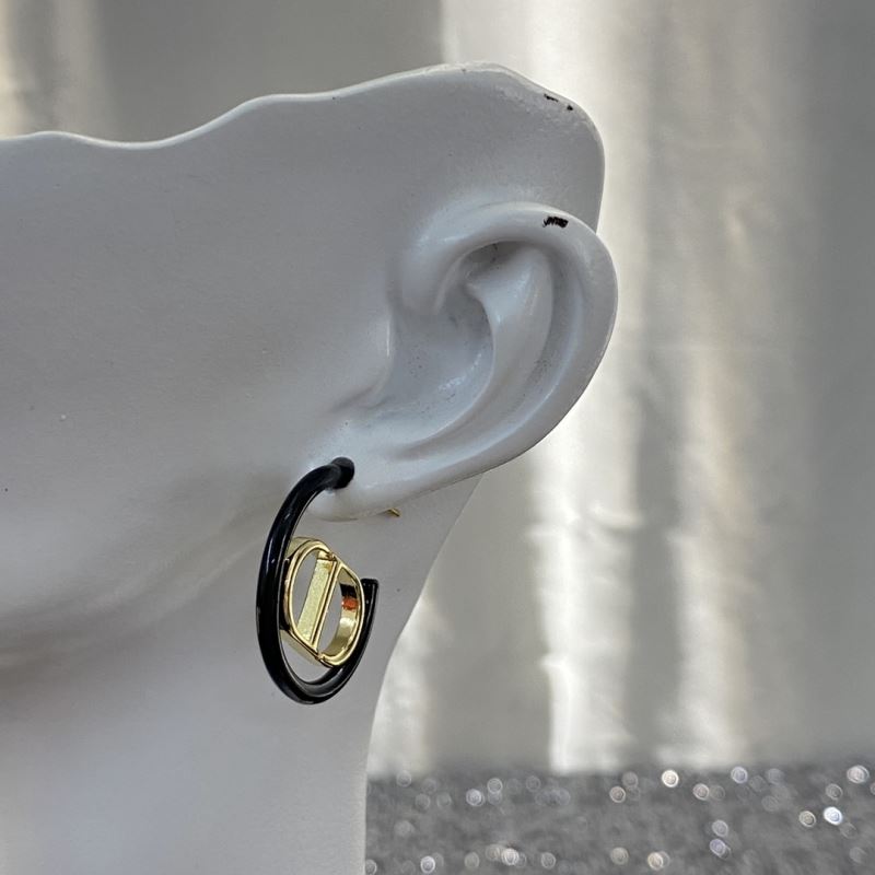 chr1st1an D10r earrings